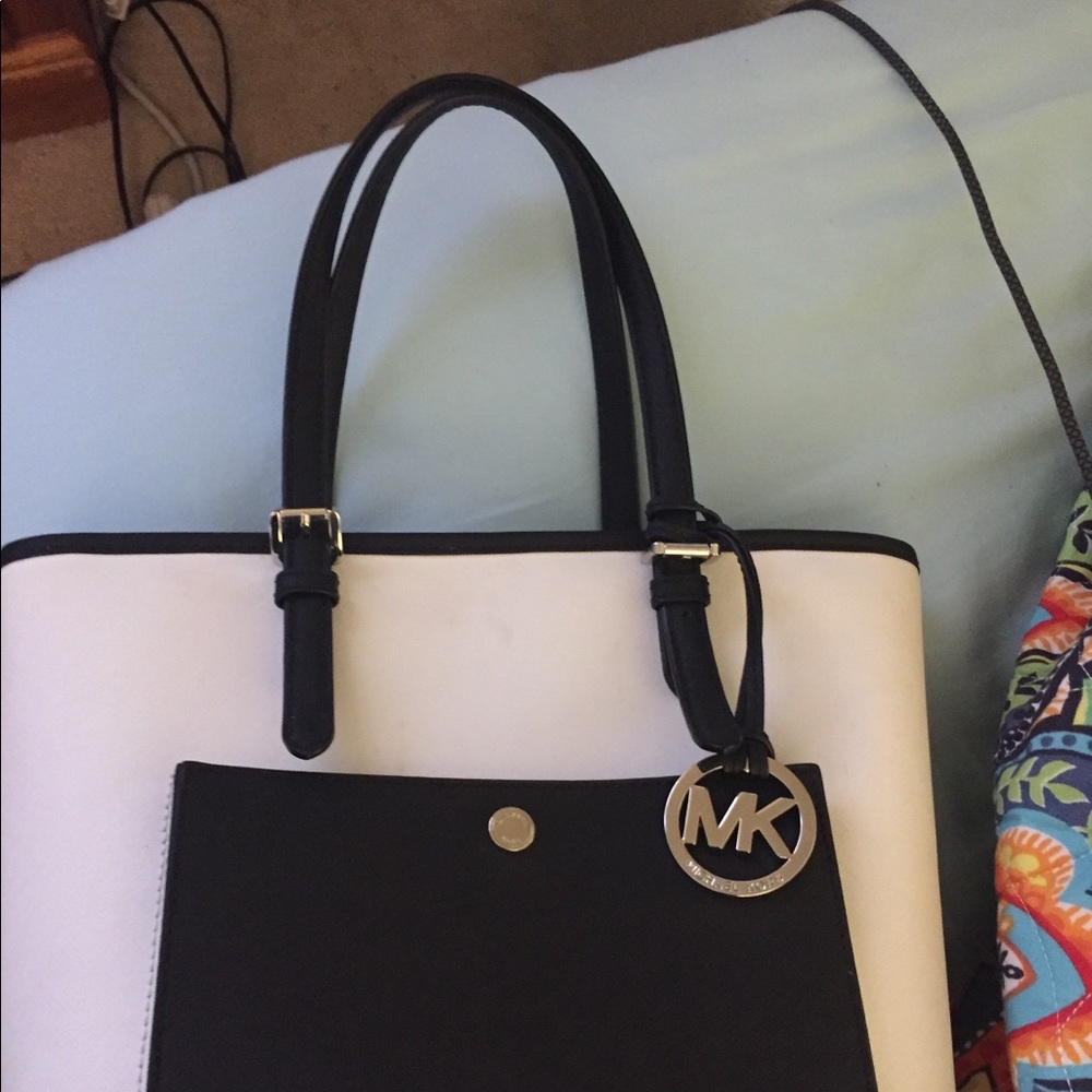 Michael Kors pocketbook.